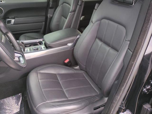 used 2022 Land Rover Range Rover Sport car, priced at $52,945