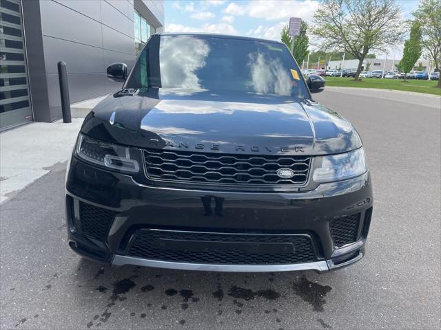 used 2022 Land Rover Range Rover Sport car, priced at $53,910