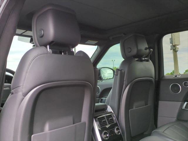 used 2022 Land Rover Range Rover Sport car, priced at $52,945