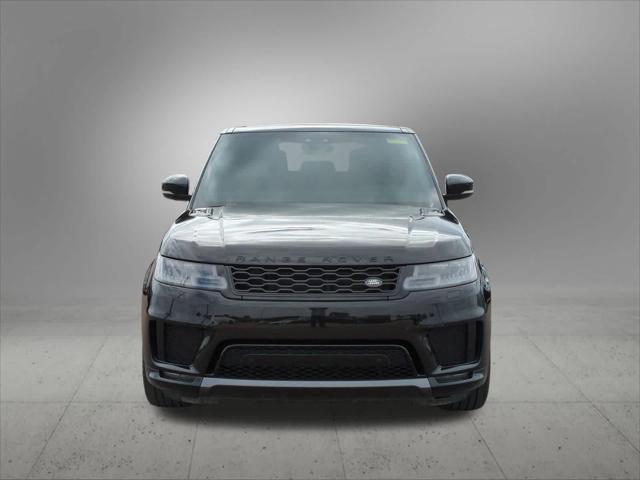 used 2022 Land Rover Range Rover Sport car, priced at $52,945
