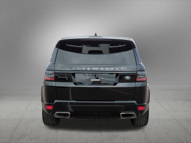 used 2022 Land Rover Range Rover Sport car, priced at $52,945