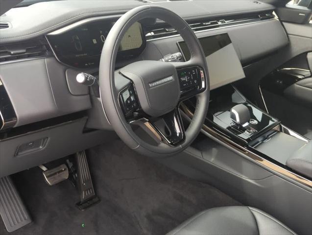 new 2025 Land Rover Range Rover Sport car, priced at $101,635