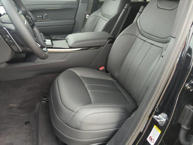 new 2025 Land Rover Range Rover Sport car, priced at $101,635