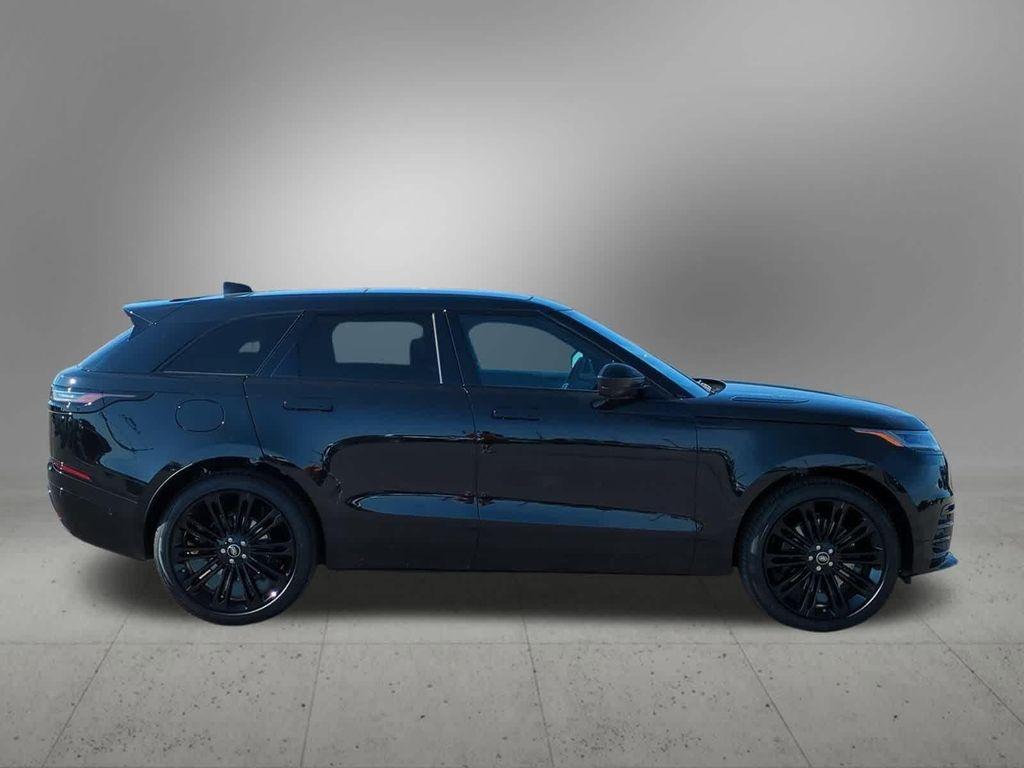 new 2026 Land Rover Range Rover Velar car, priced at $74,340
