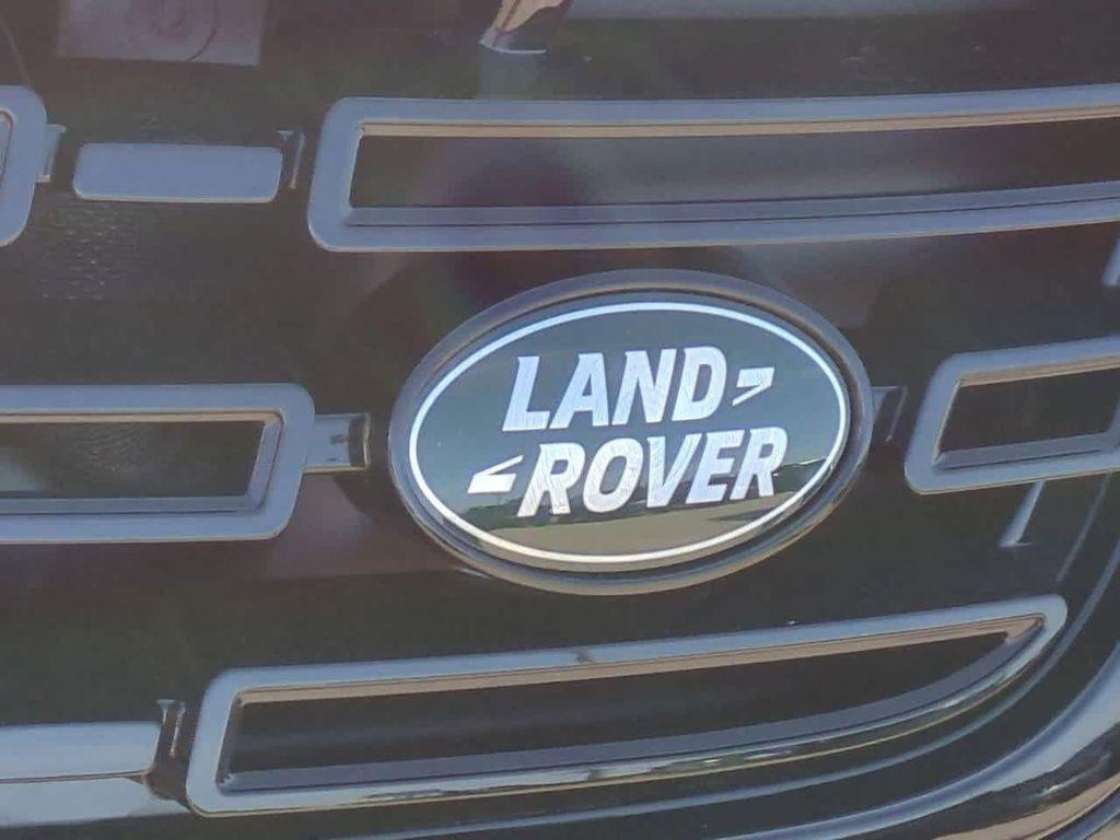 new 2026 Land Rover Range Rover Velar car, priced at $74,340