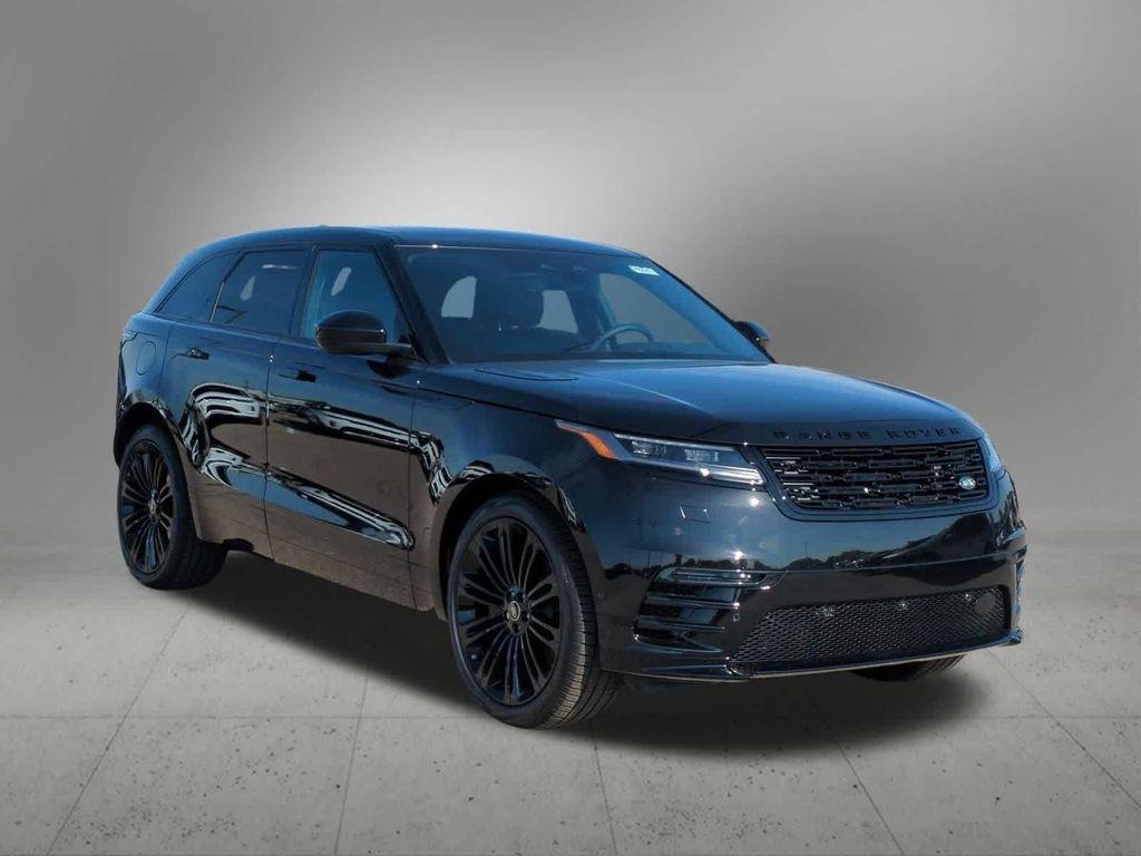 new 2026 Land Rover Range Rover Velar car, priced at $74,340