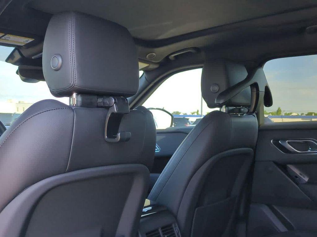 new 2026 Land Rover Range Rover Velar car, priced at $74,340