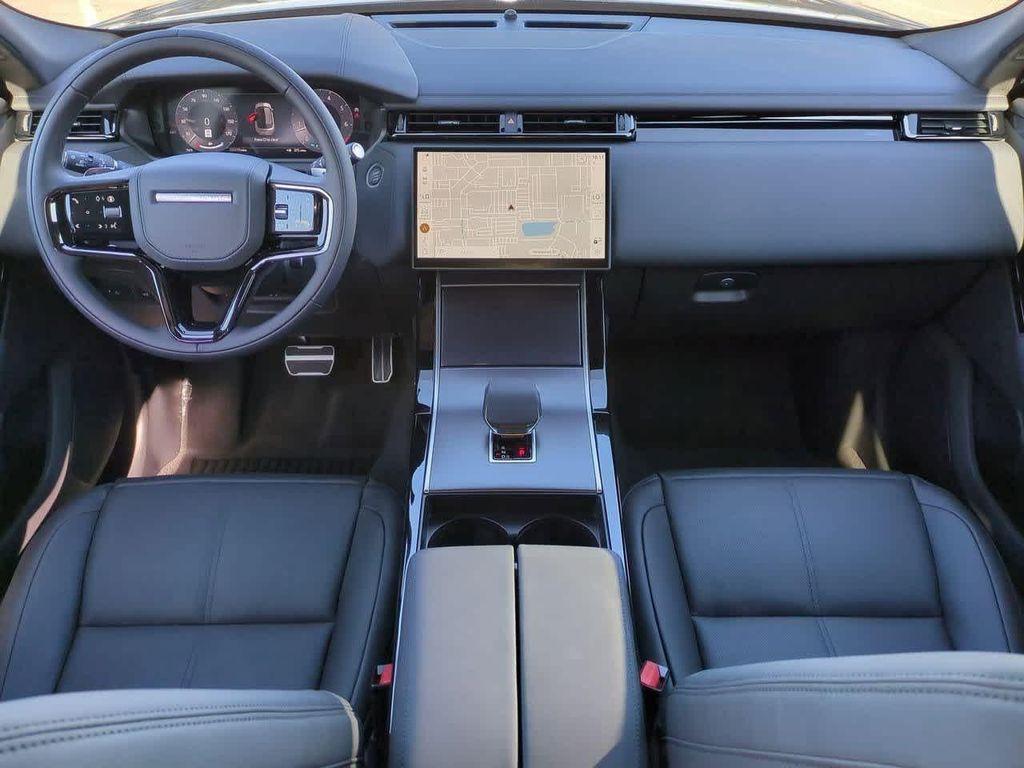 new 2026 Land Rover Range Rover Velar car, priced at $74,340