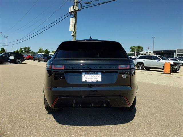 used 2021 Land Rover Range Rover Velar car, priced at $41,795