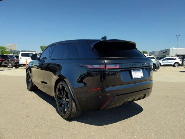 used 2021 Land Rover Range Rover Velar car, priced at $41,795