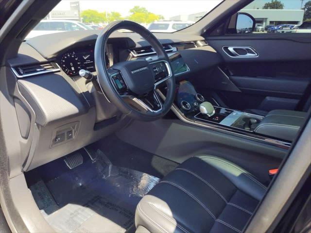 used 2021 Land Rover Range Rover Velar car, priced at $41,795