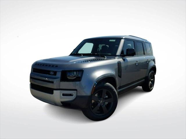 new 2024 Land Rover Defender car, priced at $71,558