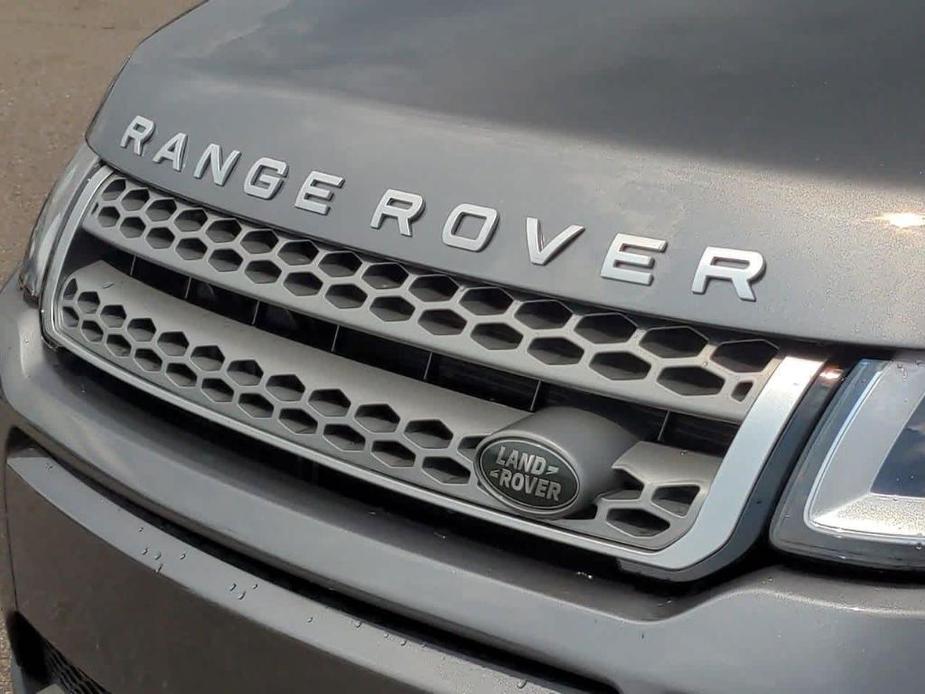 used 2019 Land Rover Range Rover Evoque car, priced at $23,461