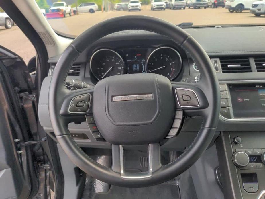 used 2019 Land Rover Range Rover Evoque car, priced at $23,461