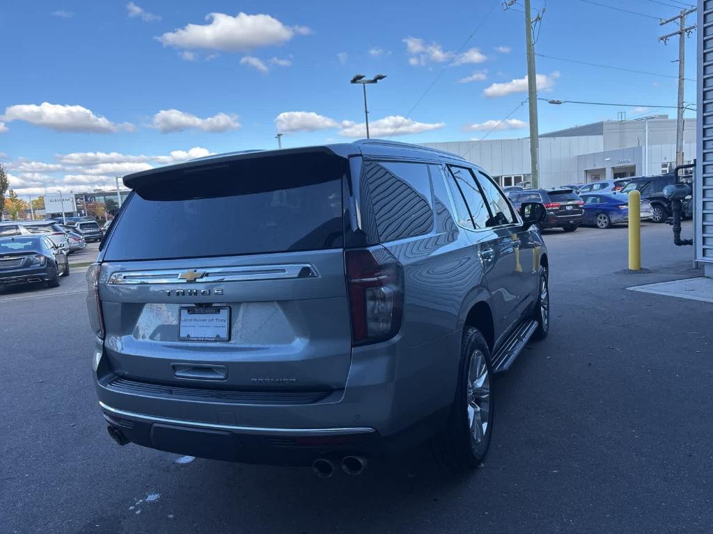 used 2023 Chevrolet Tahoe car, priced at $50,642