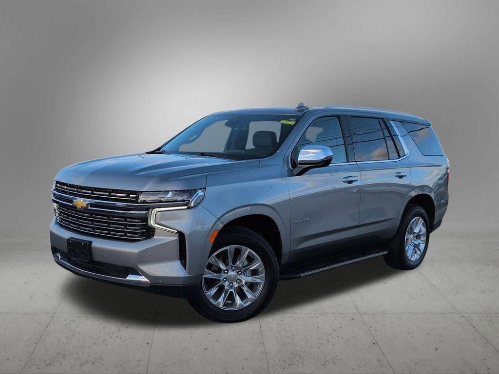 used 2023 Chevrolet Tahoe car, priced at $48,662