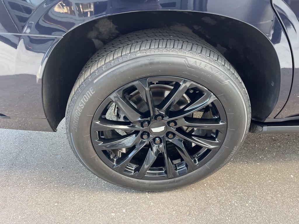 used 2023 Chevrolet Tahoe car, priced at $50,642