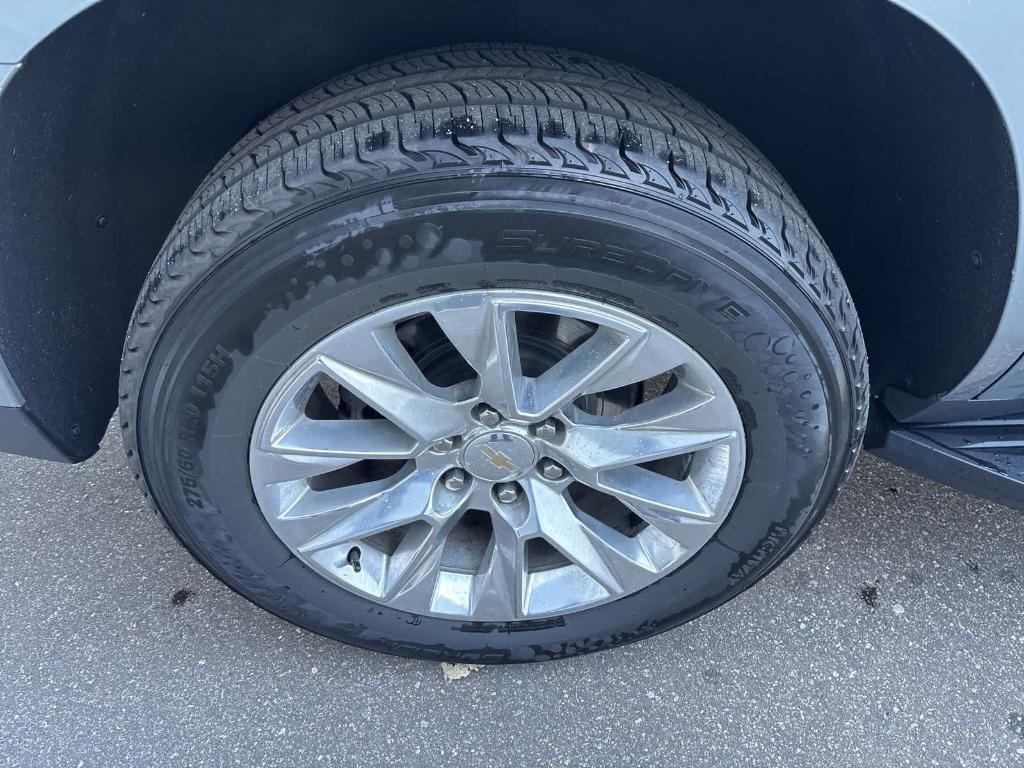 used 2023 Chevrolet Tahoe car, priced at $50,642