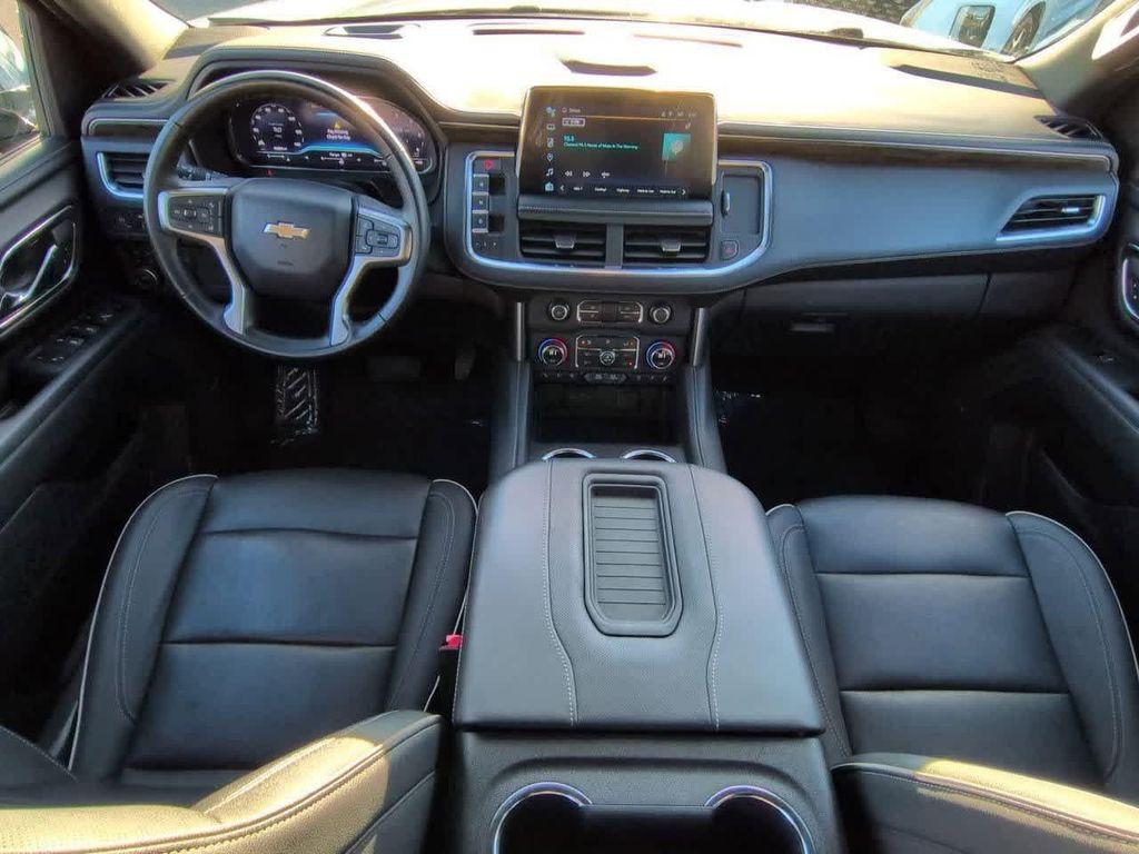 used 2023 Chevrolet Tahoe car, priced at $48,662