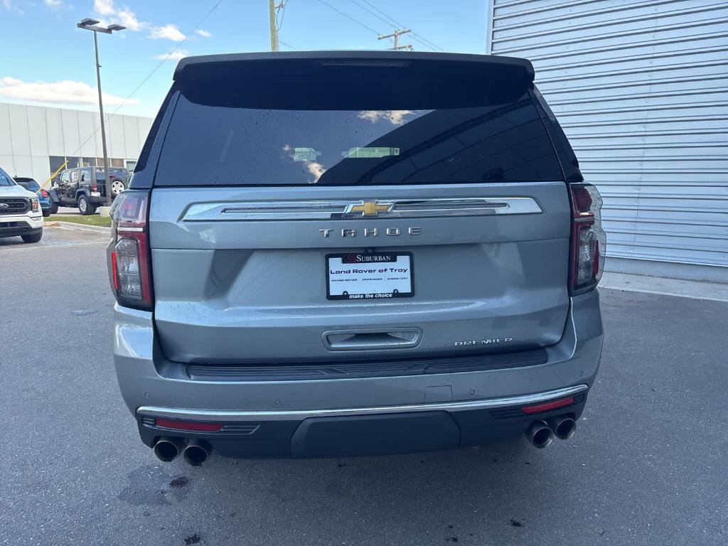 used 2023 Chevrolet Tahoe car, priced at $50,642