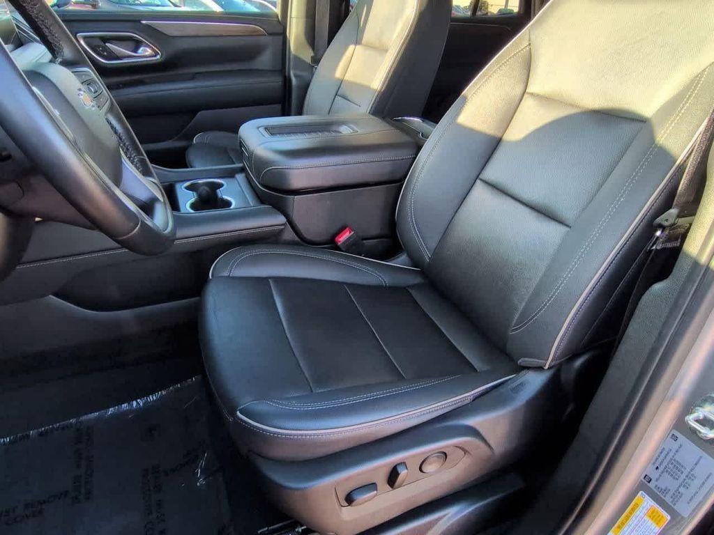 used 2023 Chevrolet Tahoe car, priced at $48,662