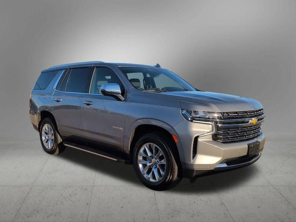 used 2023 Chevrolet Tahoe car, priced at $48,662