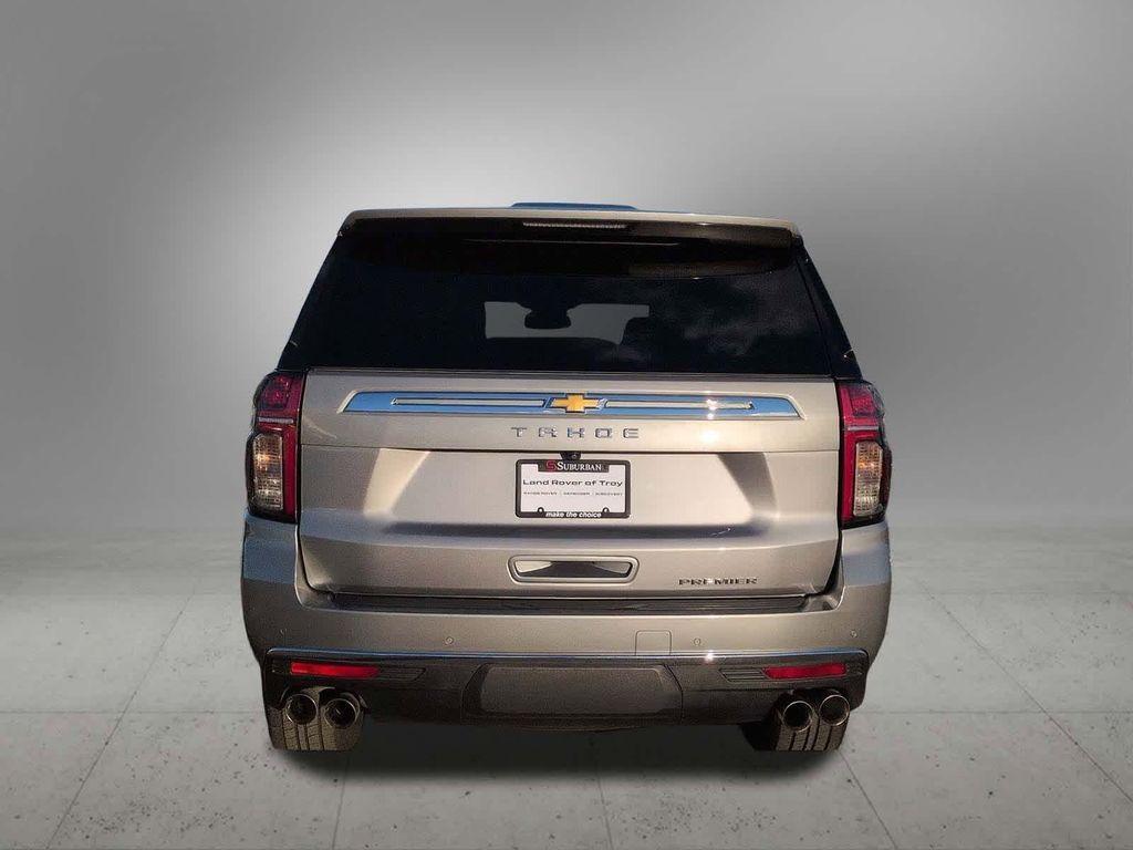 used 2023 Chevrolet Tahoe car, priced at $48,662