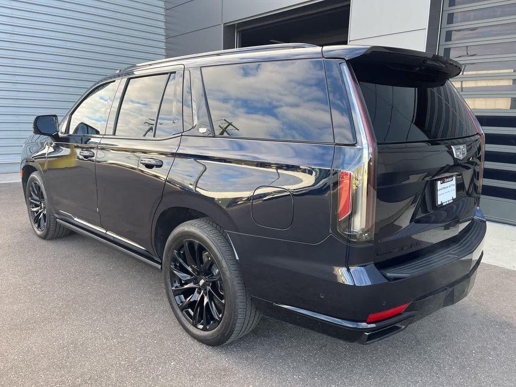 used 2023 Chevrolet Tahoe car, priced at $50,642