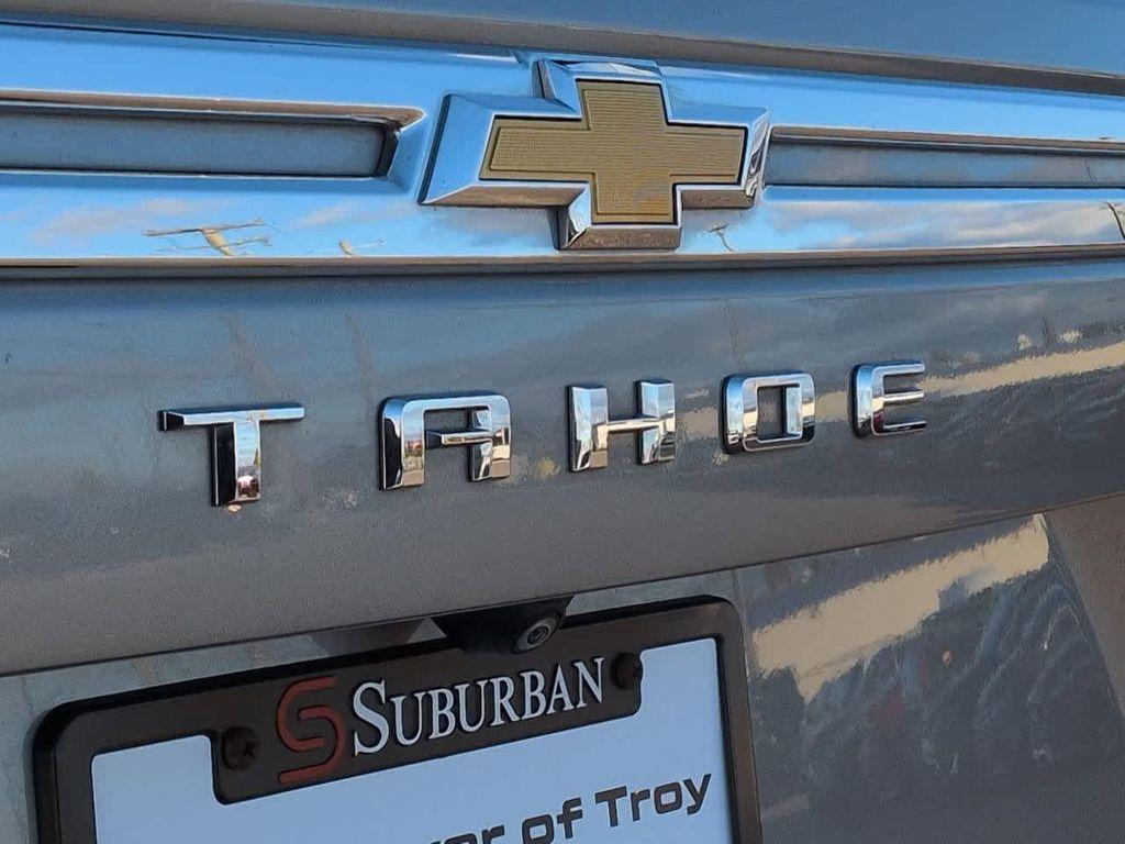 used 2023 Chevrolet Tahoe car, priced at $48,662