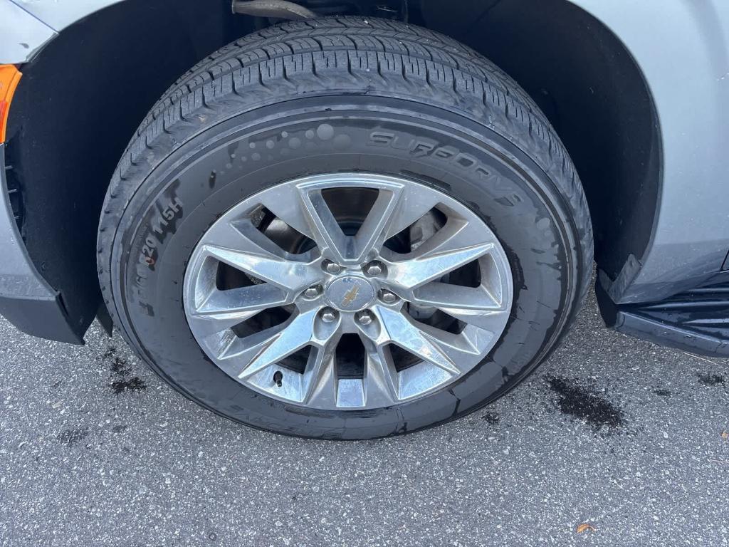 used 2023 Chevrolet Tahoe car, priced at $50,642