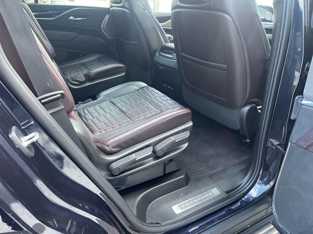 used 2023 Chevrolet Tahoe car, priced at $50,642