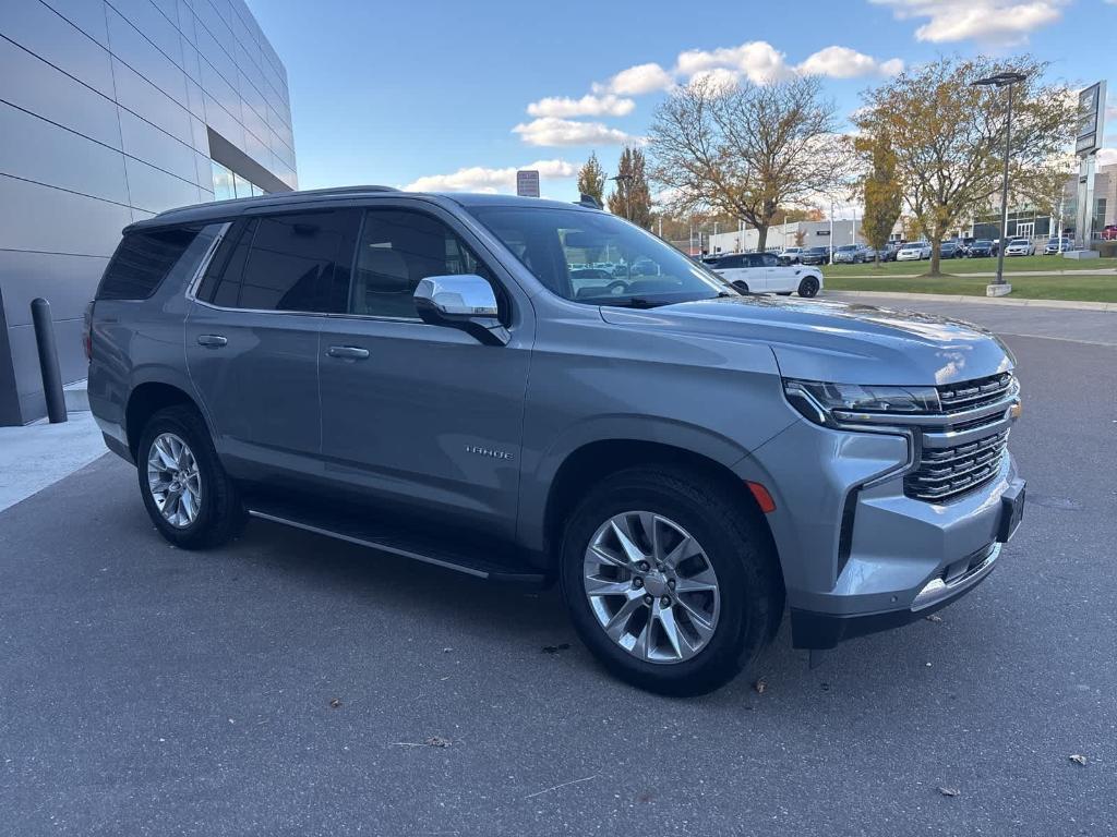 used 2023 Chevrolet Tahoe car, priced at $50,642