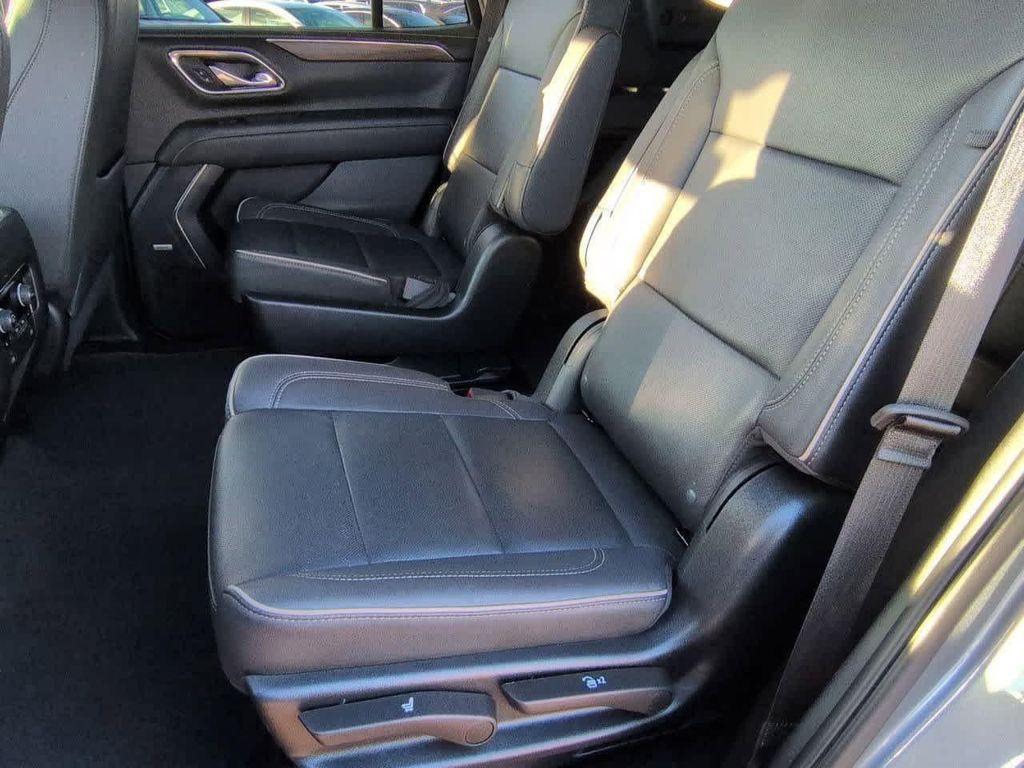 used 2023 Chevrolet Tahoe car, priced at $48,662