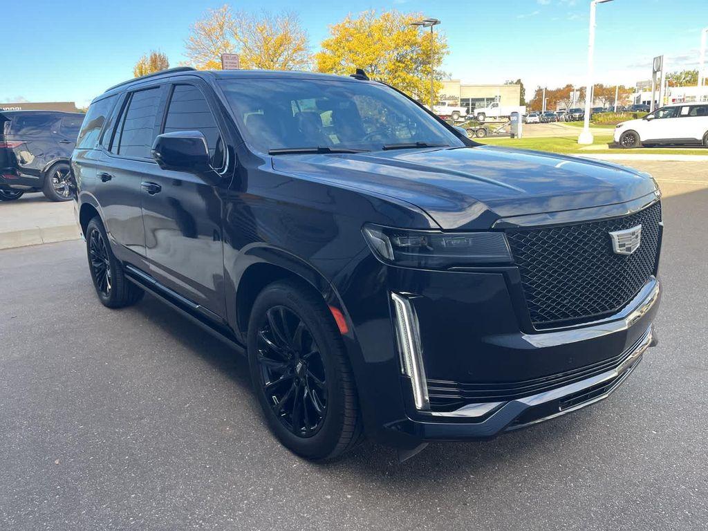used 2023 Chevrolet Tahoe car, priced at $50,642