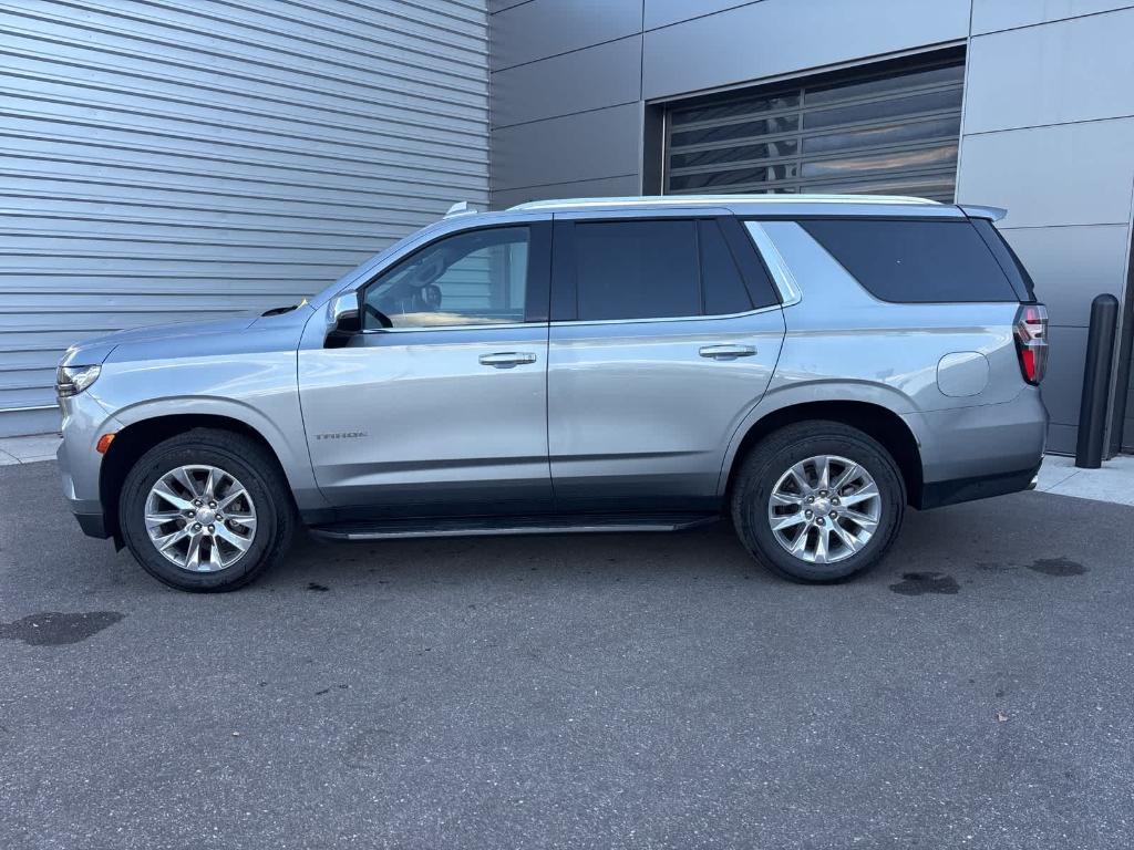 used 2023 Chevrolet Tahoe car, priced at $50,642