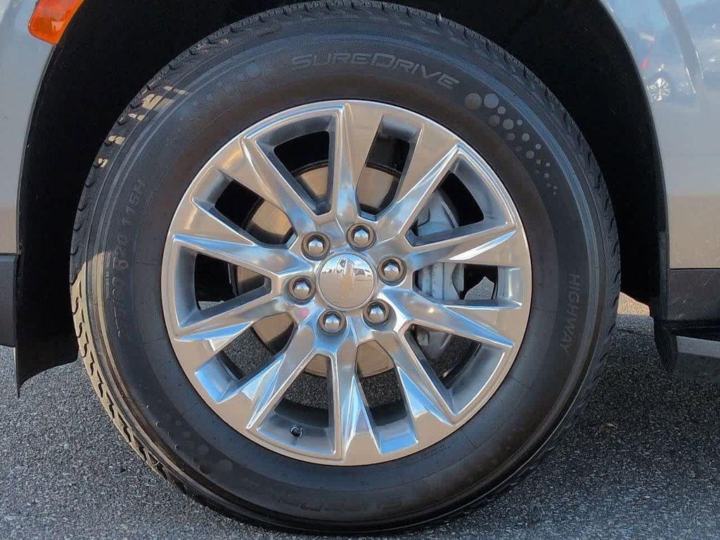 used 2023 Chevrolet Tahoe car, priced at $48,662