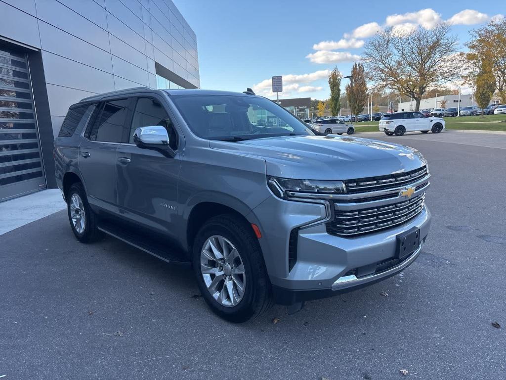 used 2023 Chevrolet Tahoe car, priced at $50,642