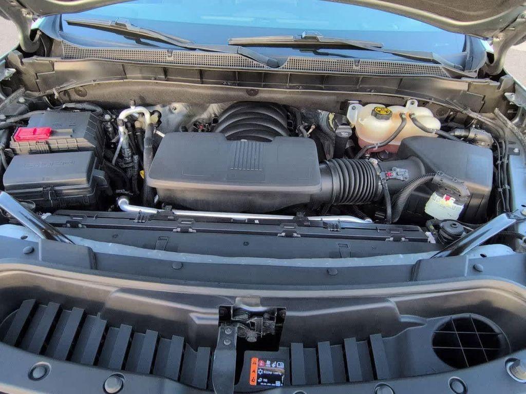 used 2023 Chevrolet Tahoe car, priced at $48,662