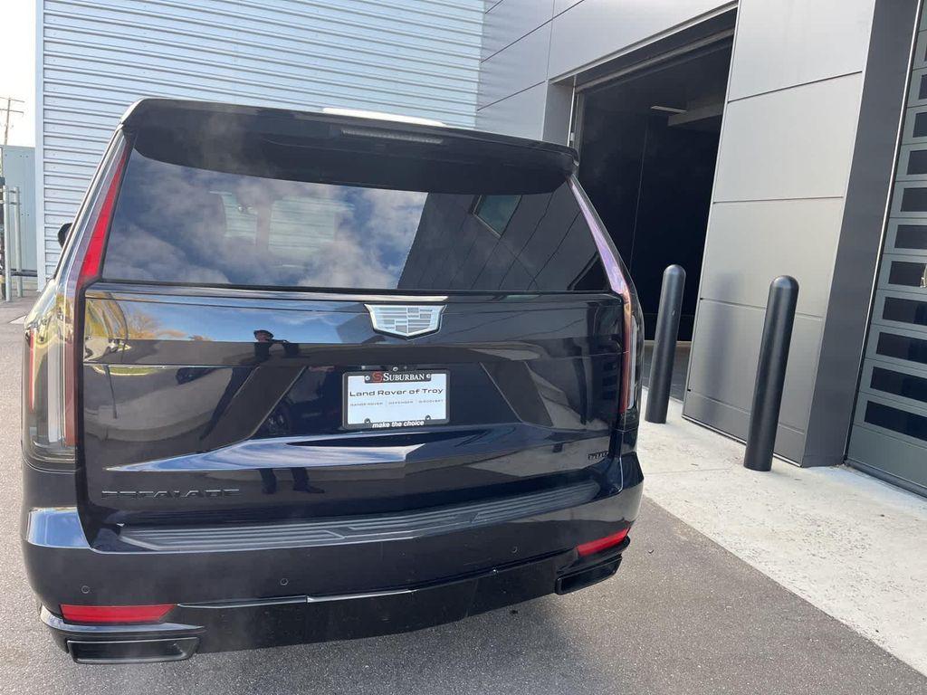 used 2023 Chevrolet Tahoe car, priced at $50,642