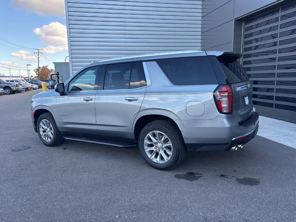 used 2023 Chevrolet Tahoe car, priced at $50,642