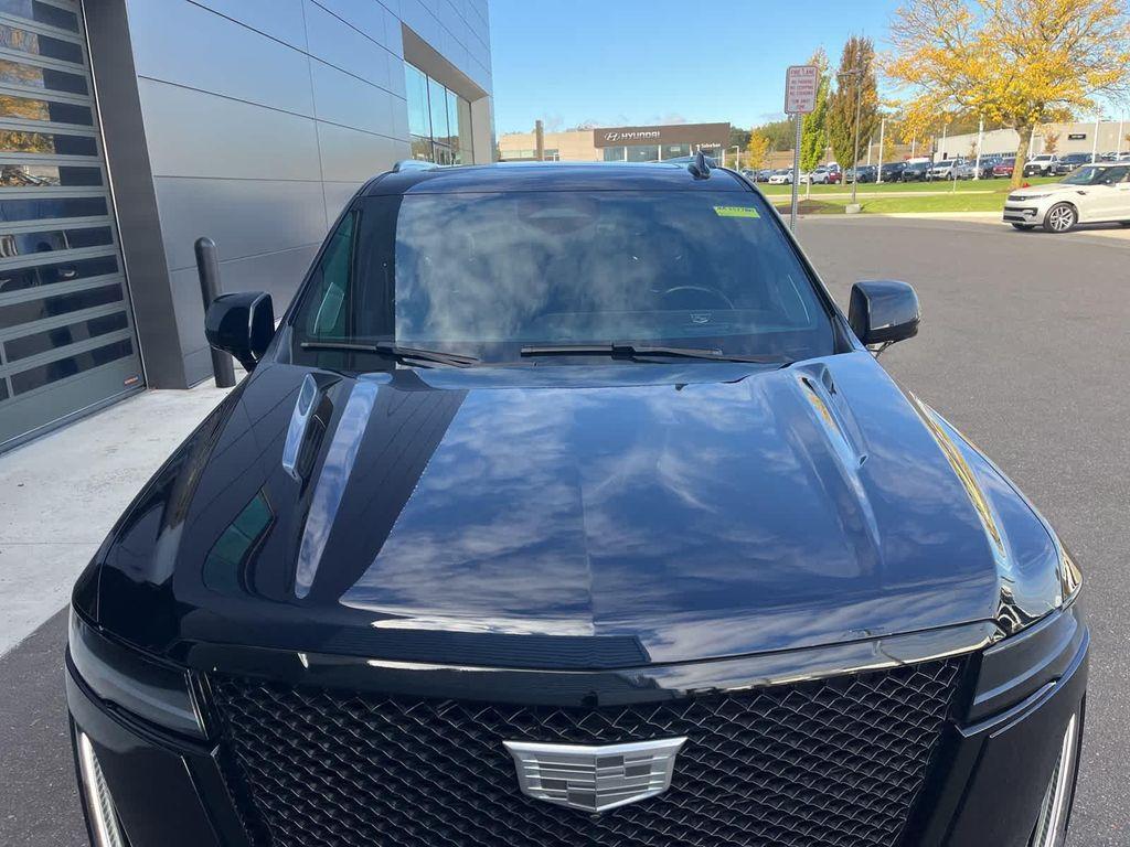 used 2023 Chevrolet Tahoe car, priced at $50,642