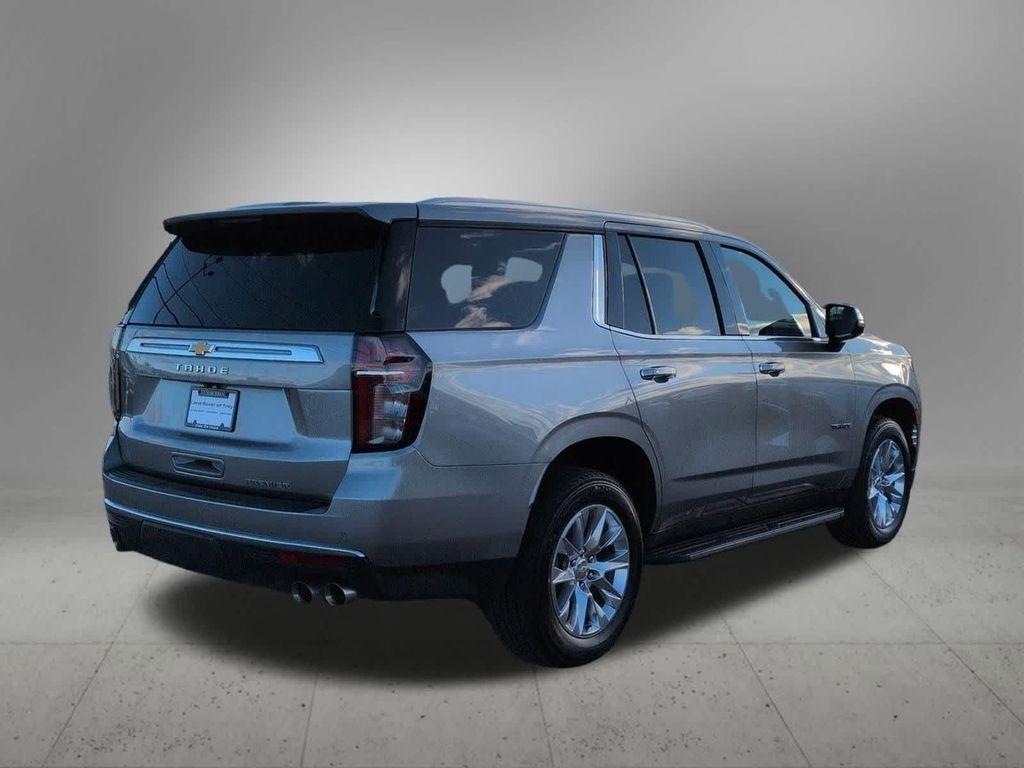 used 2023 Chevrolet Tahoe car, priced at $48,662