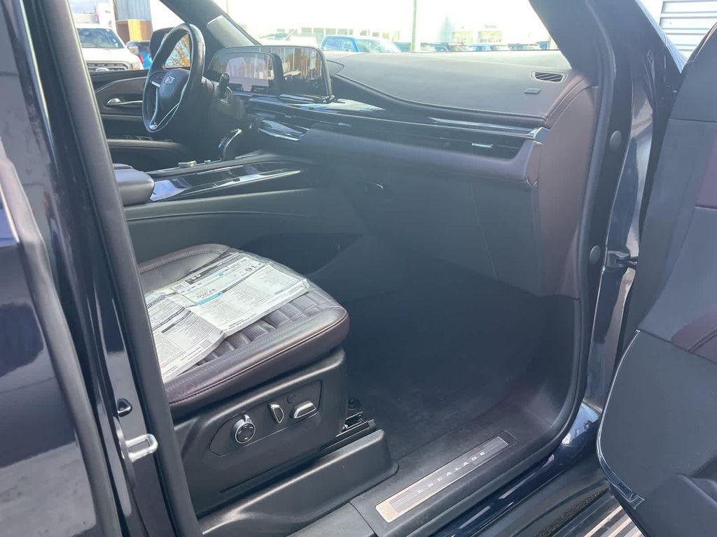 used 2023 Chevrolet Tahoe car, priced at $50,642