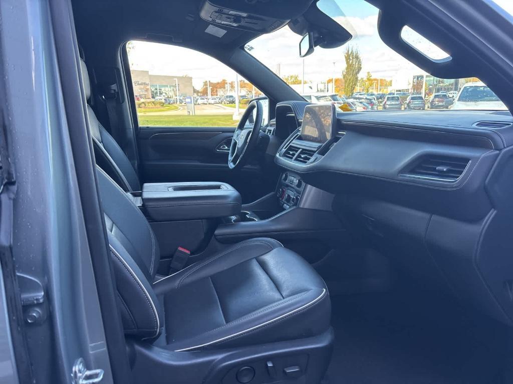 used 2023 Chevrolet Tahoe car, priced at $50,642