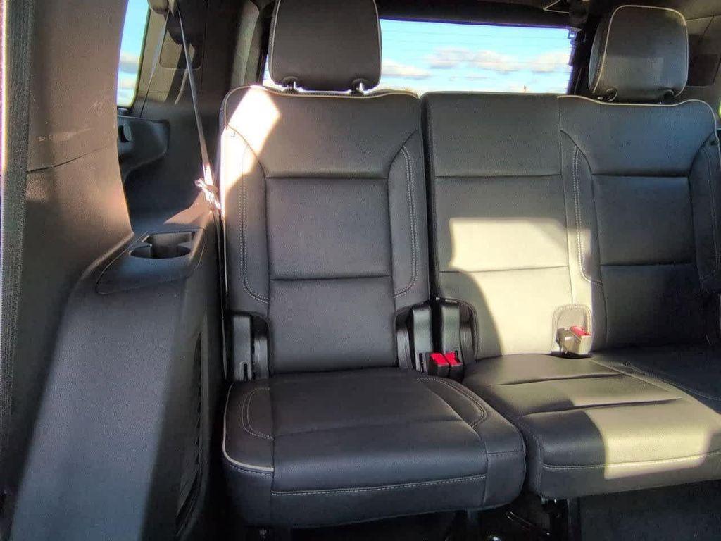 used 2023 Chevrolet Tahoe car, priced at $48,662