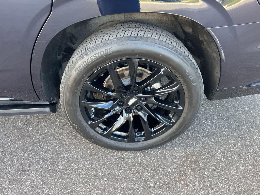 used 2023 Chevrolet Tahoe car, priced at $50,642