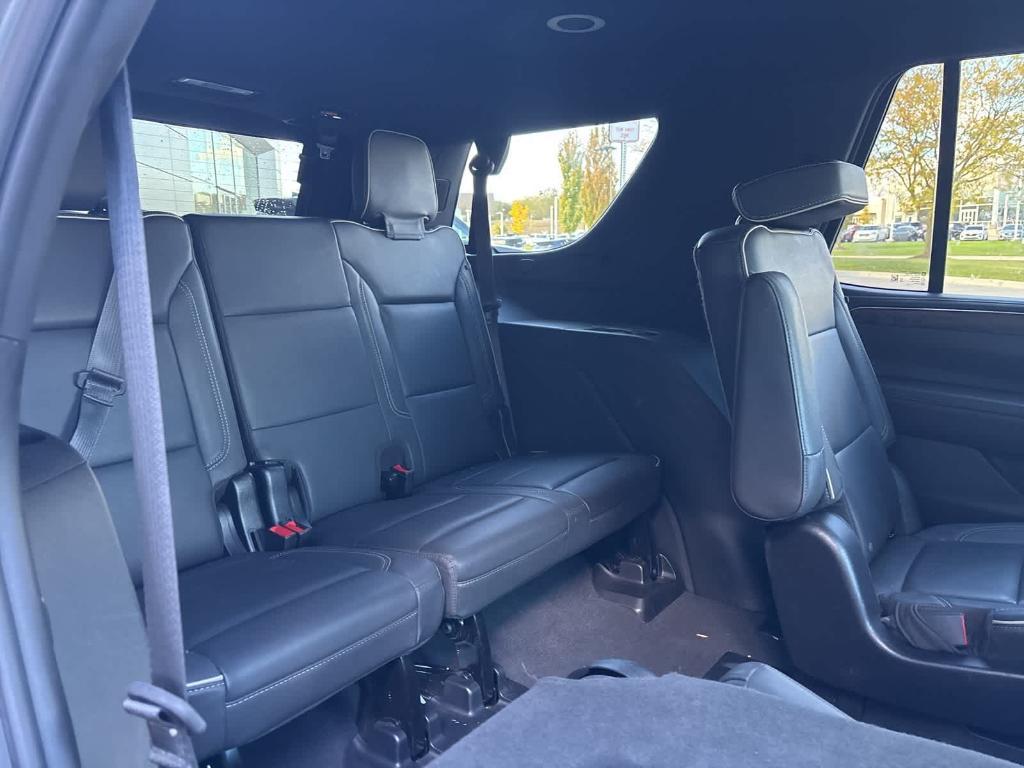 used 2023 Chevrolet Tahoe car, priced at $50,642