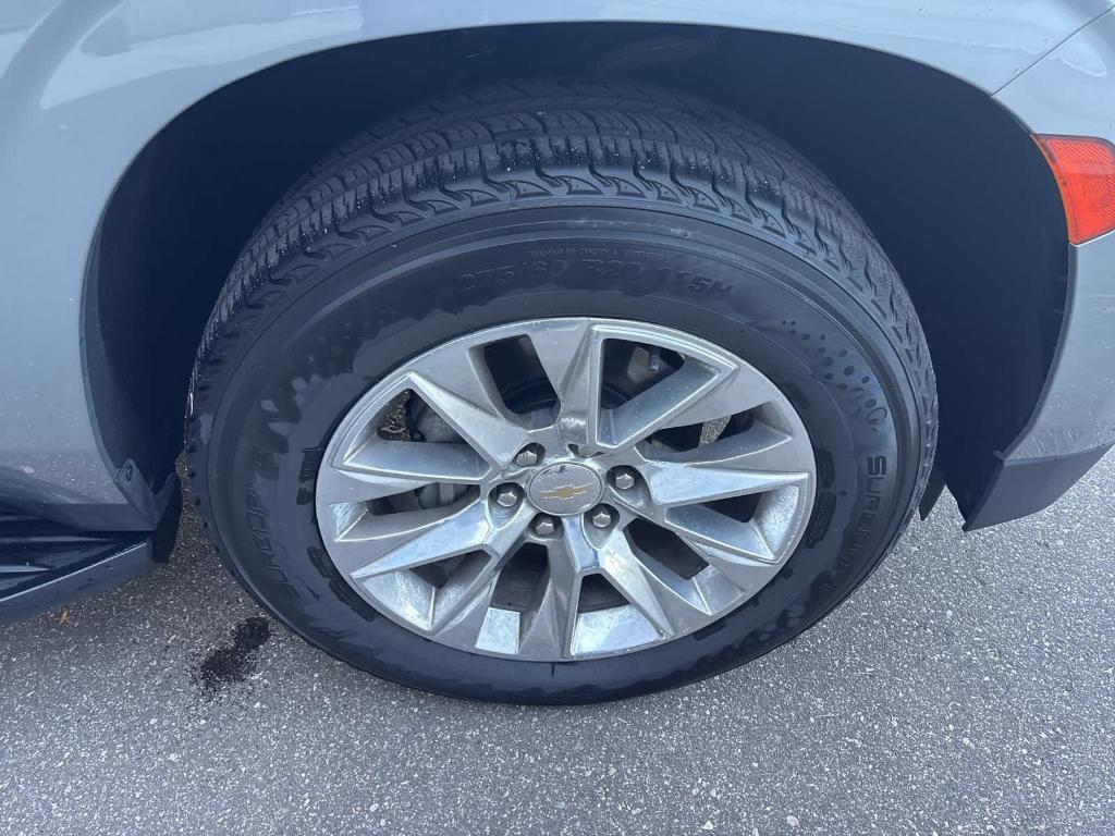 used 2023 Chevrolet Tahoe car, priced at $50,642