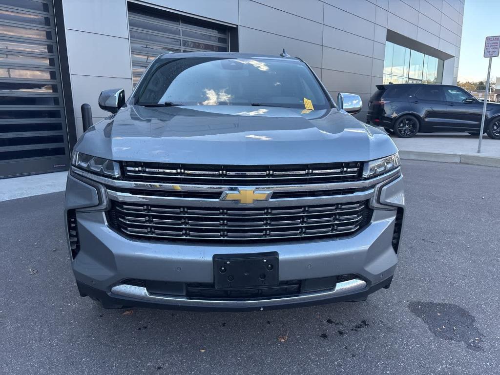 used 2023 Chevrolet Tahoe car, priced at $50,642