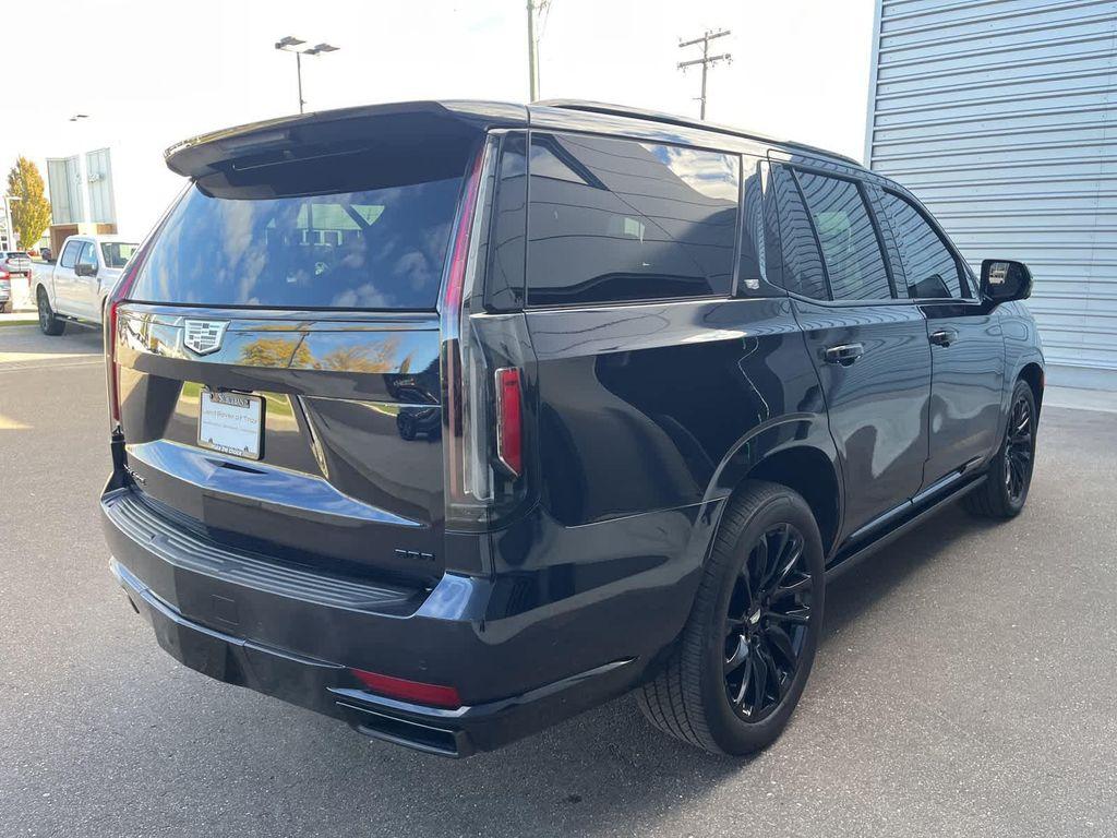 used 2023 Chevrolet Tahoe car, priced at $50,642